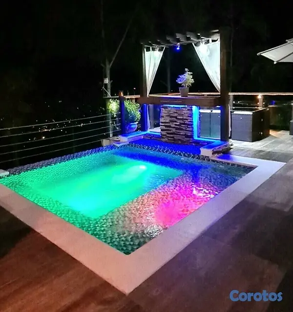 casas vacacionales y villas - Hermosa villa Jarabacoa Renta Vacacional por noche Solo através de Booking.com 3