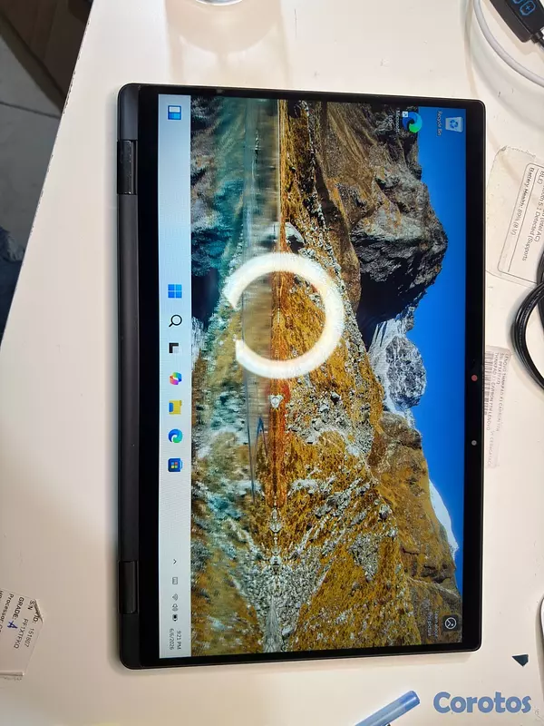 computadoras y laptops - laptop dell latitude 7420 2 en 1 Intel core i7 11va Gen  4