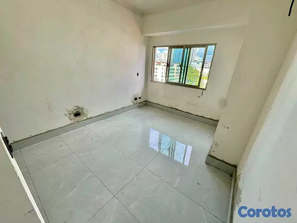 apartamentos - Vendo Apartamento Nuevo en Evaristo Morales wi  6