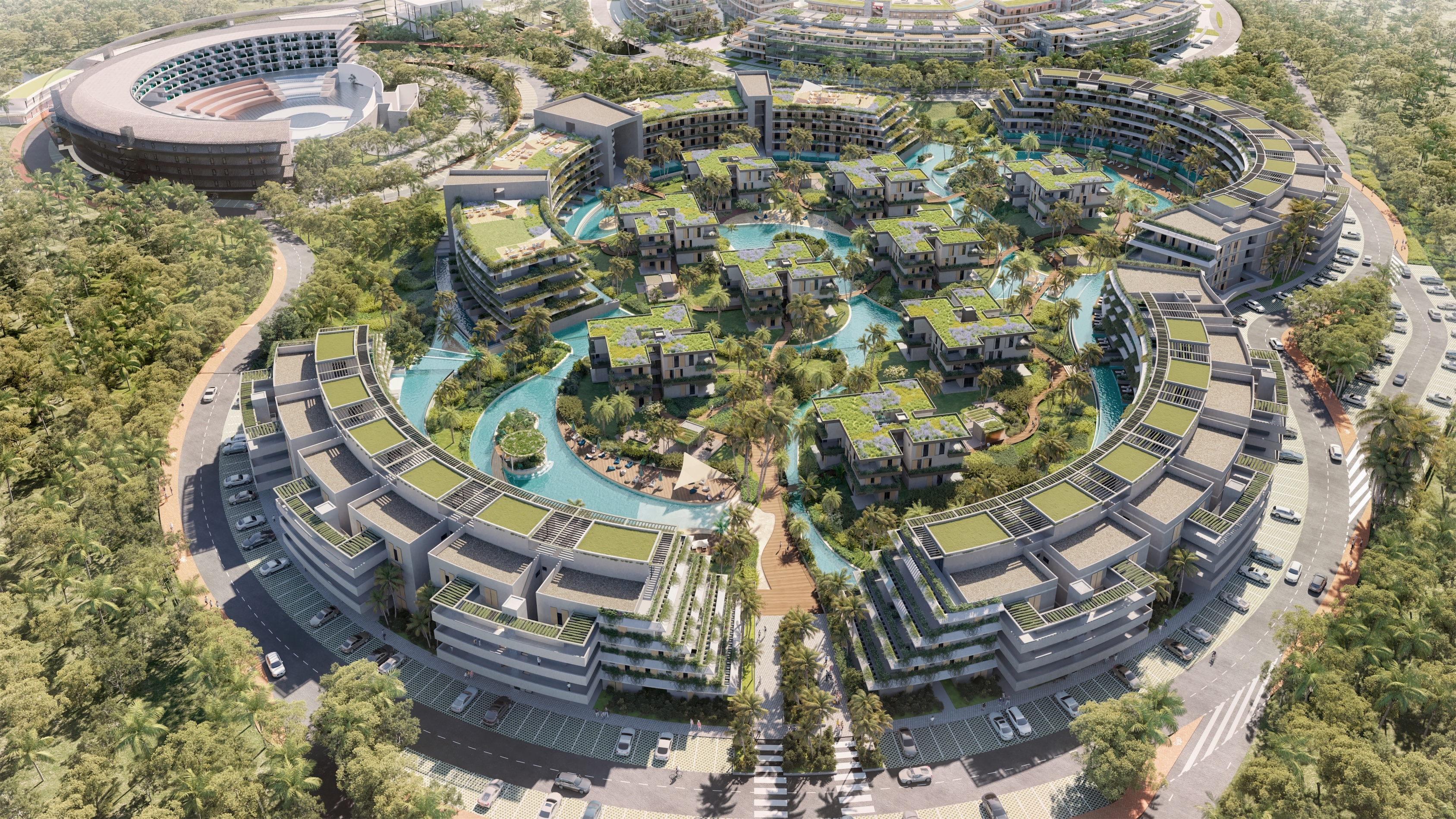 apartamentos - Venta de apartamentos en Bavaro punta cana con una rentabilidad de un 6% anual 7