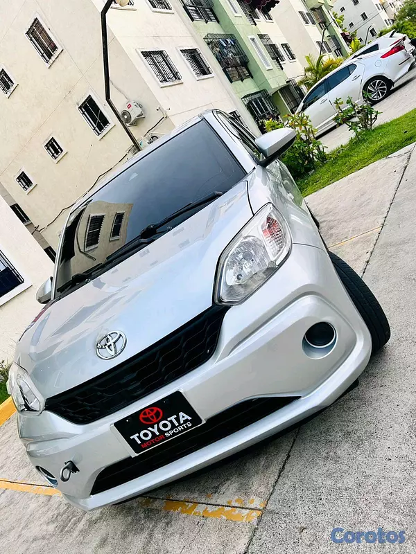 carros - Toyota passo 2018 el mas nuevo  2