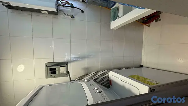 apartamentos - Apartamento Amueblado en Piantini 7