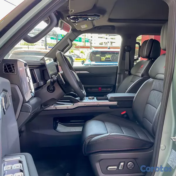 jeepetas y camionetas - Jetour T2 2026 6
