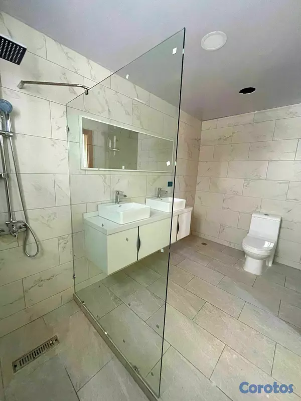 apartamentos - Exclusivo apto con Terraza en Cacicazgos 4
