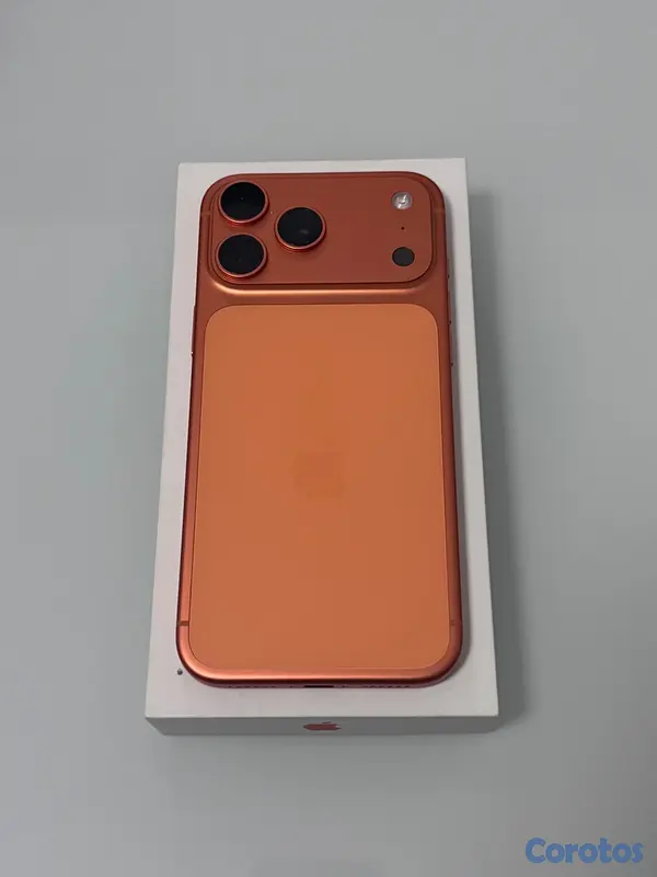 celulares y tabletas - Iphone 17 Pro Máx  3