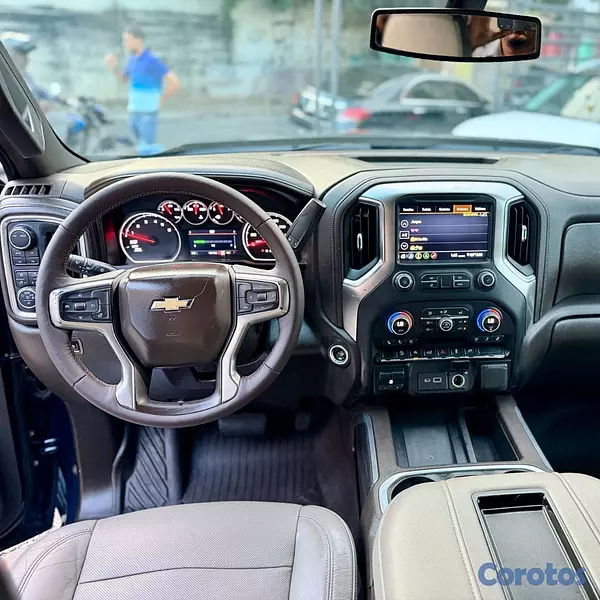 jeepetas y camionetas - Chevrolet Silverado ltz Duramax 2020 2