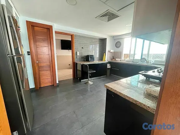 apartamentos - Apartamento tipo penthouse en Naco 4