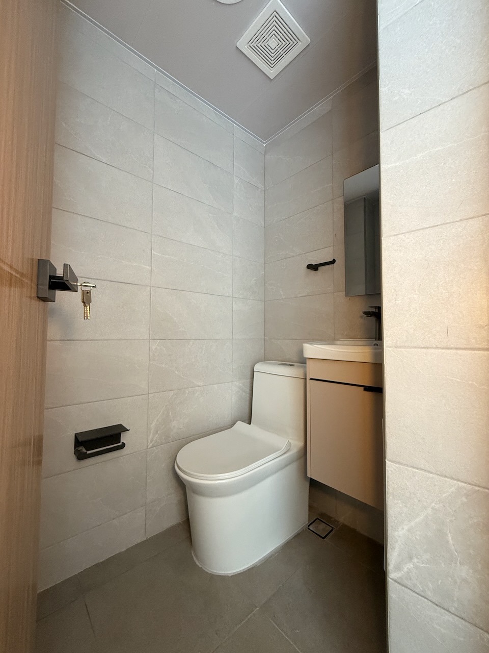 apartamentos - Apartamento en alquiler en Evaristo Morales  6