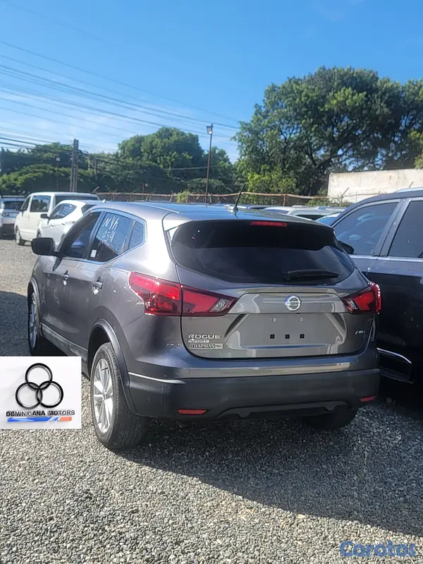 jeepetas y camionetas - NISSAN ROQUE  2019 8