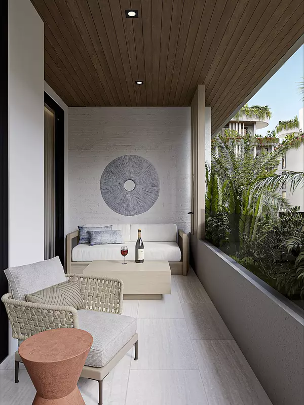 apartamentos - Proyecto de apartamentos en venta Bayahibe 2