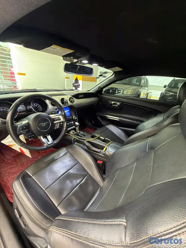 carros - Ford Mustang ECO Premium 2017 OPORTUNIDAD 10