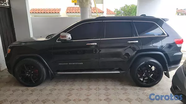 jeepetas y camionetas - 🔥 Jeep Grand Cherokee en venta 🔥
Automática • 4 cilindros • 4WD

 6