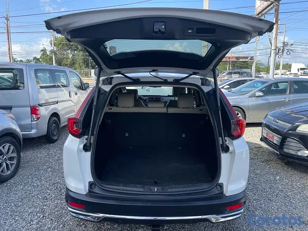 jeepetas y camionetas - Honda CRV 2022 TOURING (55,000 Millas Originales ) 6