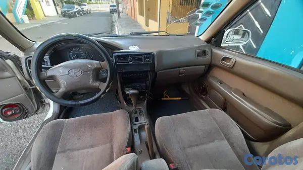 carros - TOYOTA COROLLA SALOON 1997 3