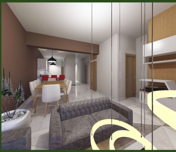 apartamentos - proyecto de apartamentos 3 y 4 habit los tres ojos 2
