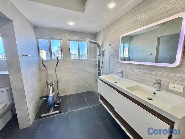 apartamentos - Vendo Apartamento en Piantini  8