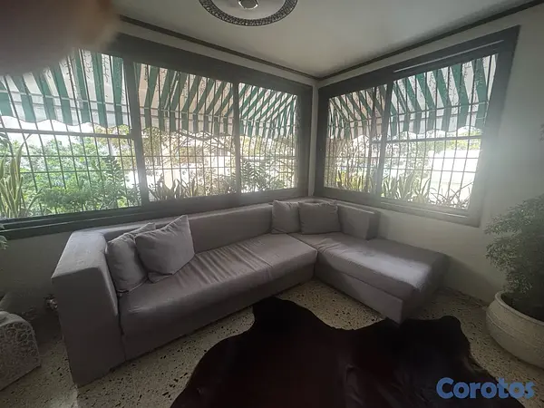 muebles y colchones - mueble seccional con sus cojines  9