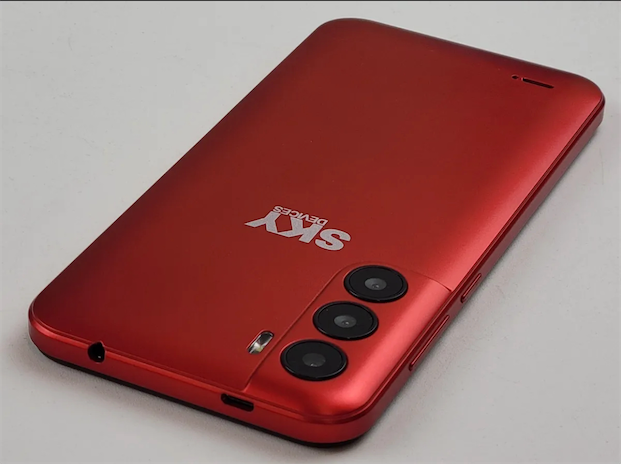 celulares y tabletas - SKY Devices Elite G63 - 32GB 2