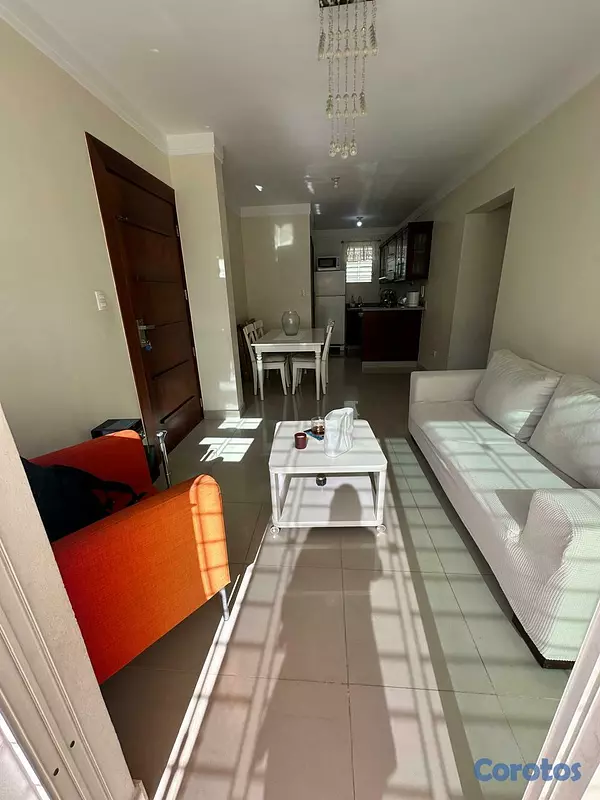 apartamentos - APARTAMENTO EN VENTA EN GURABO, SANTIAGO. 7