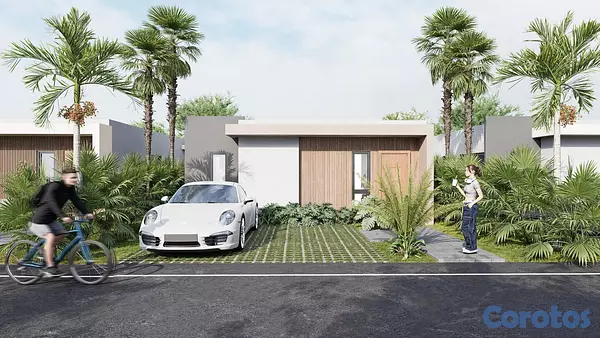 casas - Villas Modernas en Venta en Punta Cana 10
