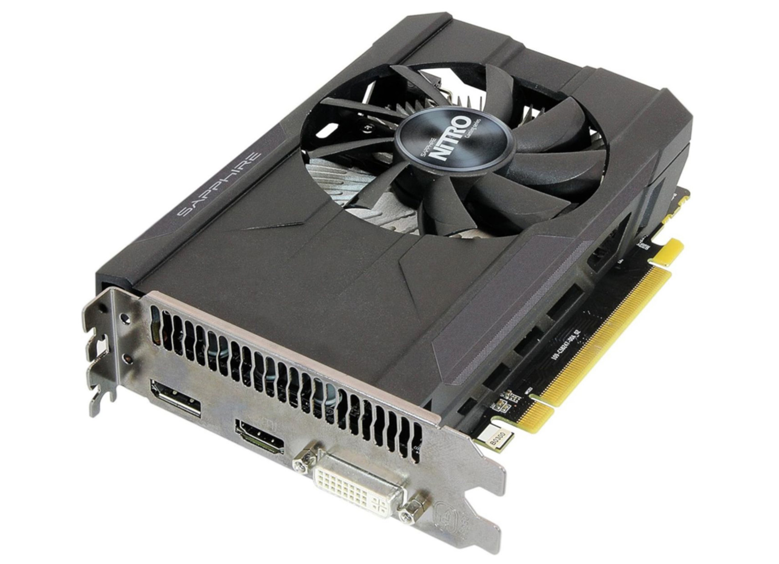 computadoras y laptops - Tarjeta de video Sapphire Radeon NITRO R7 360 2GB 0