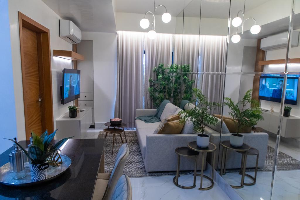 apartamentos - Venta de apto. Amueblado en Piantini 1