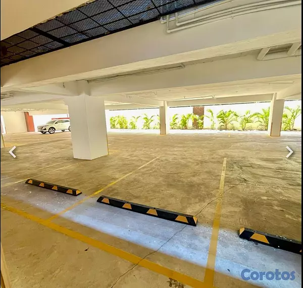 apartamentos - Apartamento Disponible para Alquiler detras de PUC 2