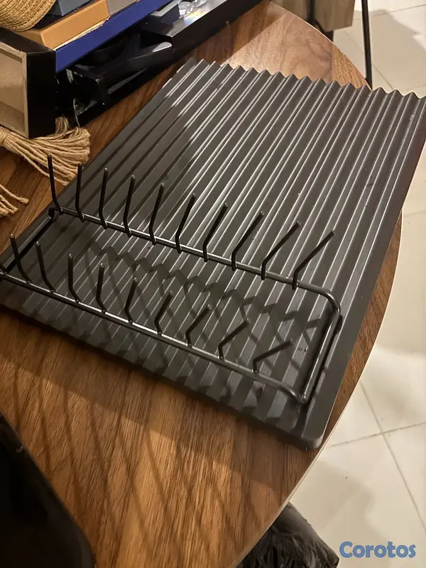 cocina - Escurridor de platos y organizador de gaveta 4