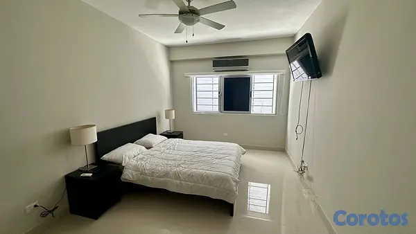 apartamentos - La Julia, Alquiler amueblado , Santo Domingo  6