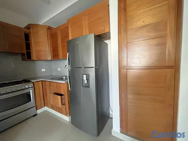 apartamentos - Apartamento en Alquiler en Ensanche Naco de UNA Ha 6