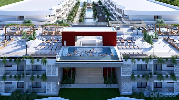 apartamentos - Apartamentos en White Sands Punta Cana 1