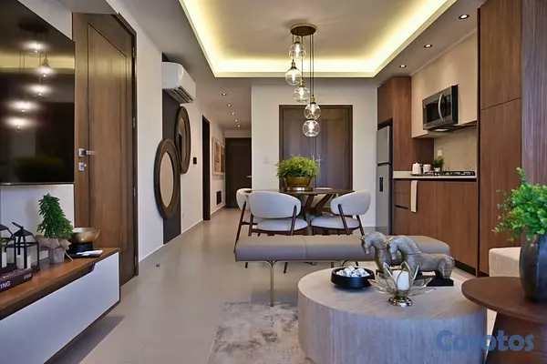 apartamentos - Apartamento de Lujo en Cerros de Gurabo 1