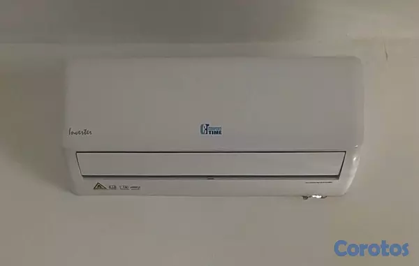 aires acondicionados y abanicos - aire acondicionado inverter 18BTU 2