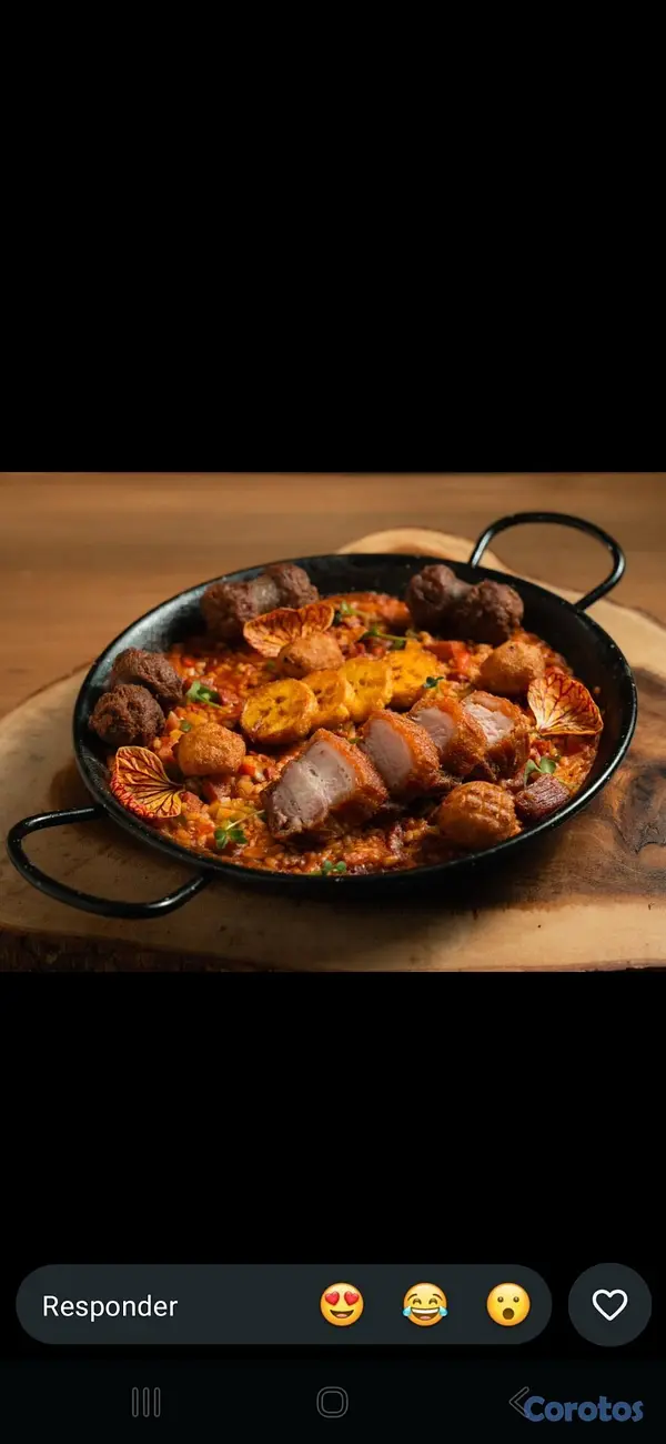 empleos disponibles - Busco cocinero de línea  4