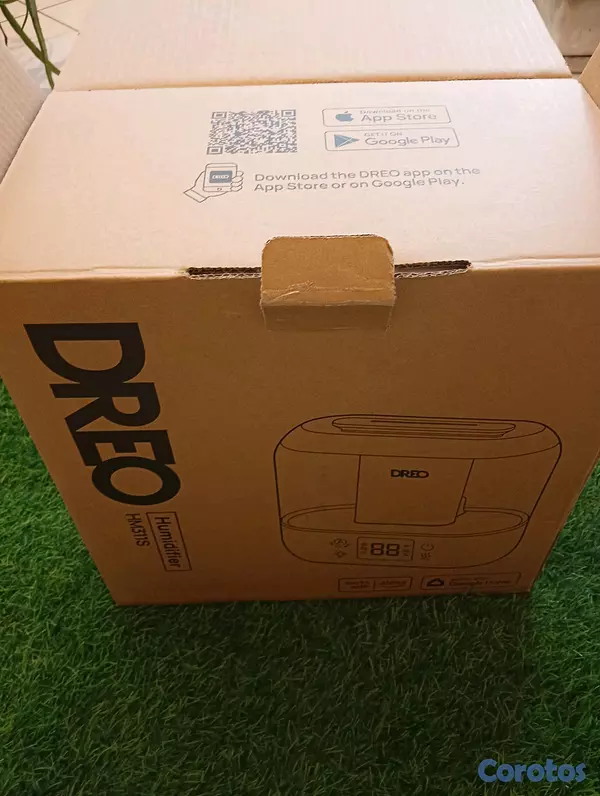 decoración y accesorios - HUMIDIFICADOR MARCA DREO
modelo HM311S DIGITAL  3