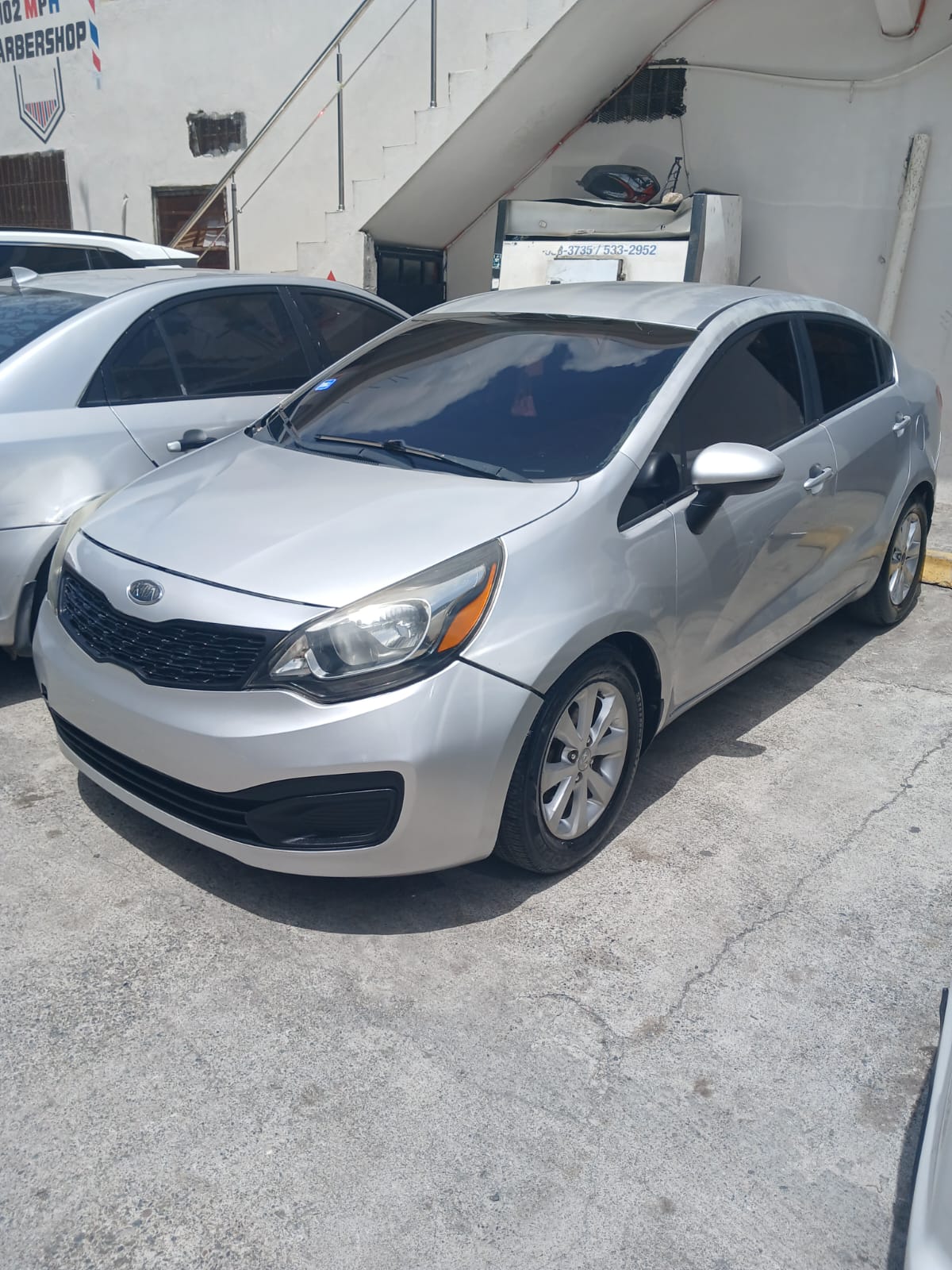 carros - kia rio 2012 4
