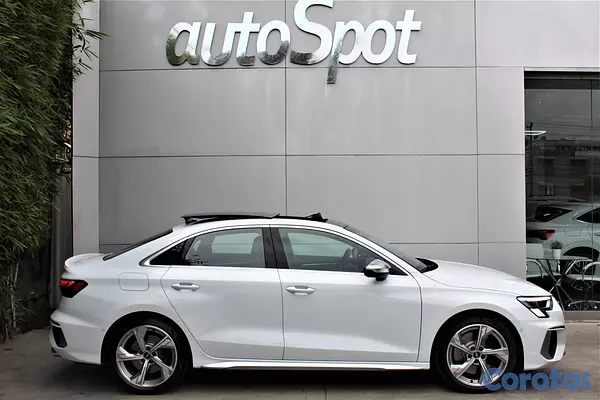 jeepetas y camionetas - Audi S3 2026 7