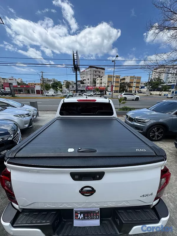 jeepetas y camionetas - Nissan Navara Pro-4X 2022 12
