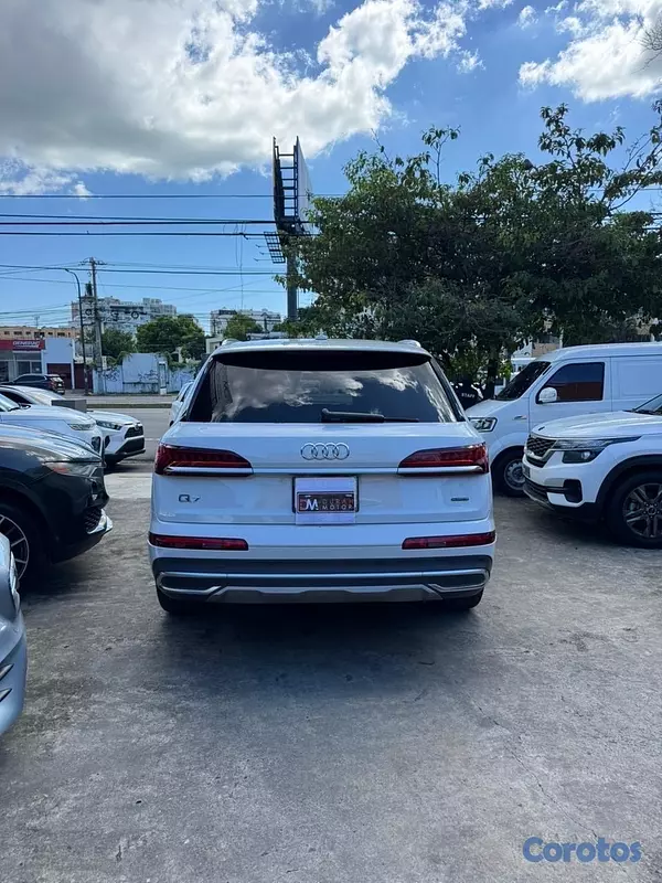 jeepetas y camionetas - Audi Q7 Quattro Premium Plus 2021 8