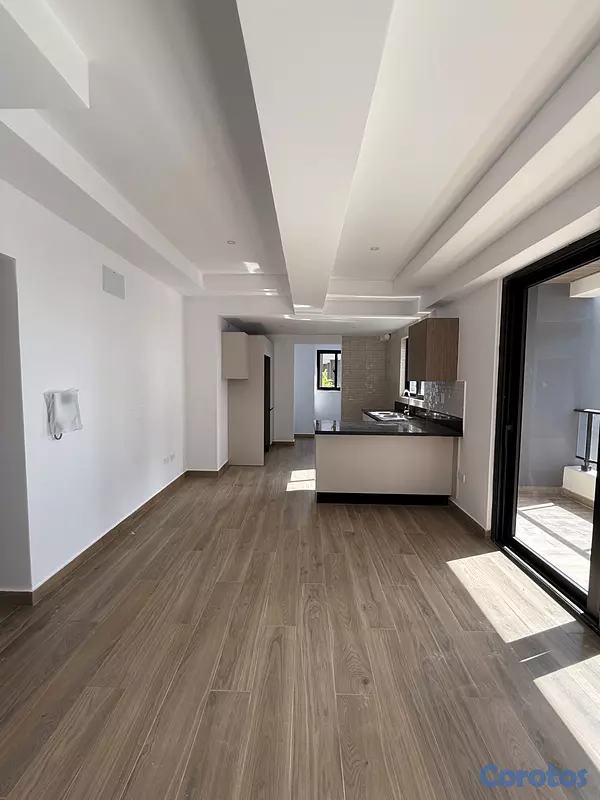 apartamentos - A Estrenar Proyecto de Apartamentos recién entregado, excelentes terminaciones 3