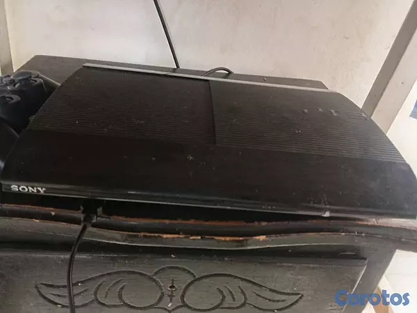consolas y videojuegos - PS3 SUPER SLIM DE 250 GB ULTIMA VERSION DE HEN MAS DE 15 Juegos  7