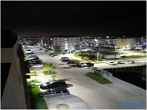 apartamentos - VENDO PENTHOUSE  CON TERRAZA en  CIUDAD JUAN BOSCH, 3 HABS., 140 Mts.2, Res. DOS 10