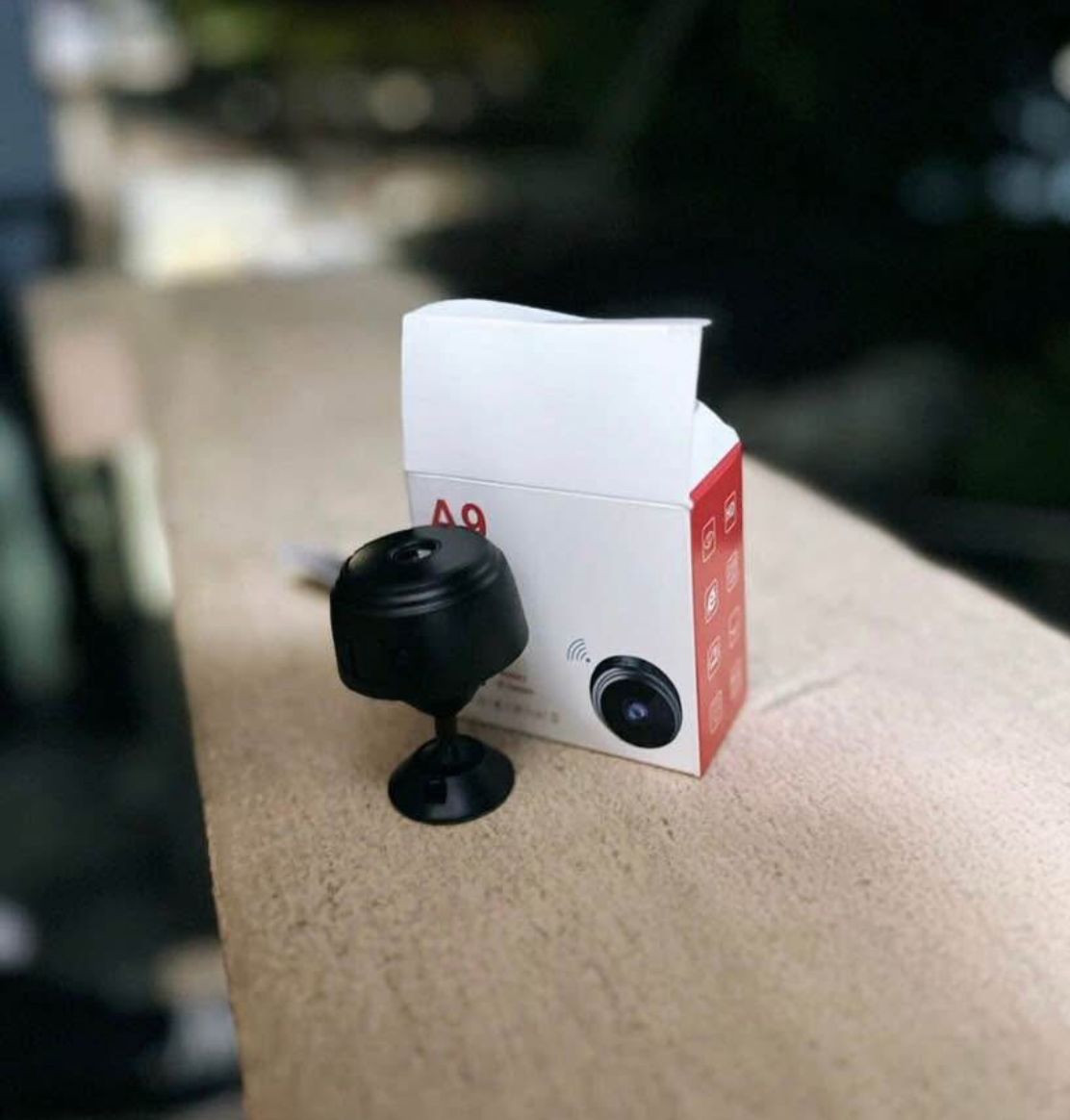 camaras y audio - 📷 Mini Cámara Inalámbrica📷 2