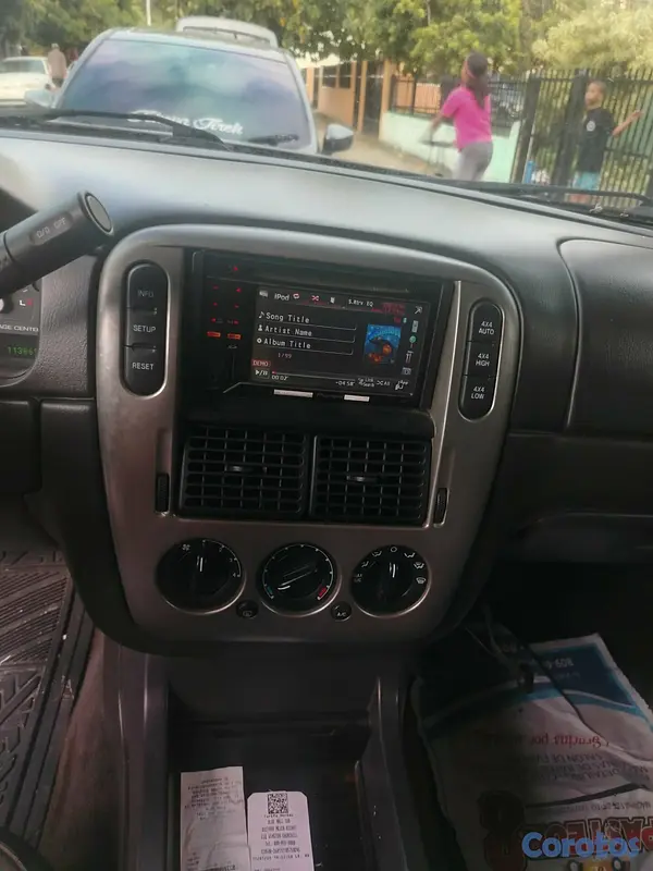 jeepetas y camionetas - Ford Explorer XLT 4WD 15