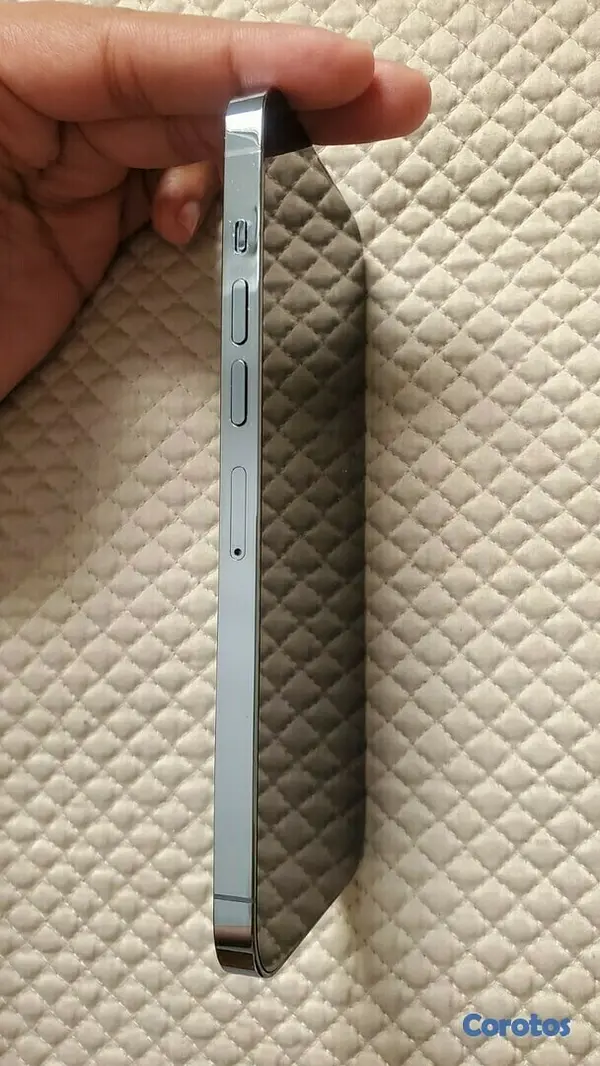 celulares y tabletas - Iphone 13 Pro max (TURBO SIM) - 256 GB 8
