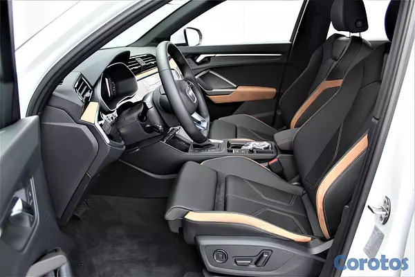 jeepetas y camionetas - Audi Q3 S Line 2026 7