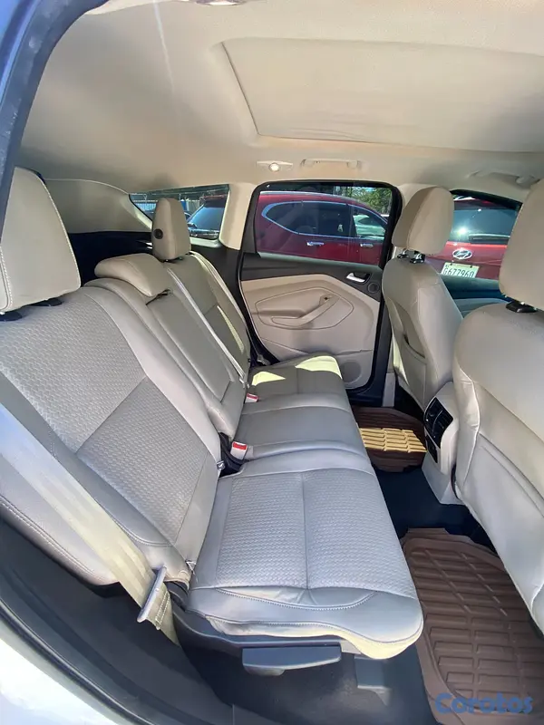 jeepetas y camionetas - FORD ESCAPE SE 2017 7