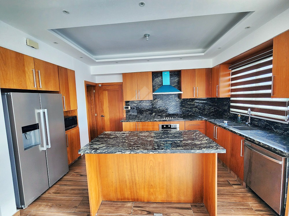 apartamentos - TORRE ASCENSOR Y PLANTA FULL VILLA OLGA STGO. 7