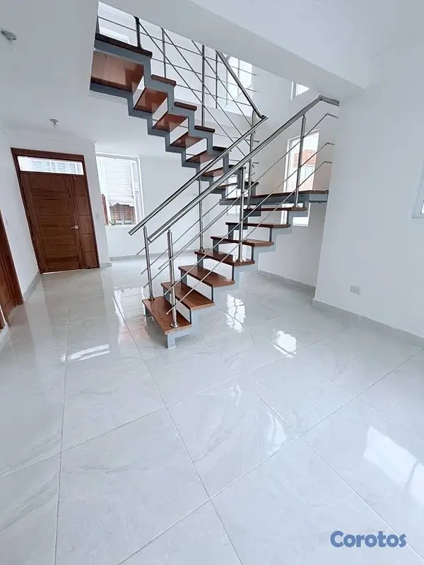 casas - vendo hermosa casa en Prado oriental  9
