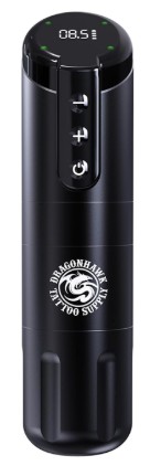 otros electronicos - Vendo maquina pistola de tatuaje /  Dragonhawk X2 3